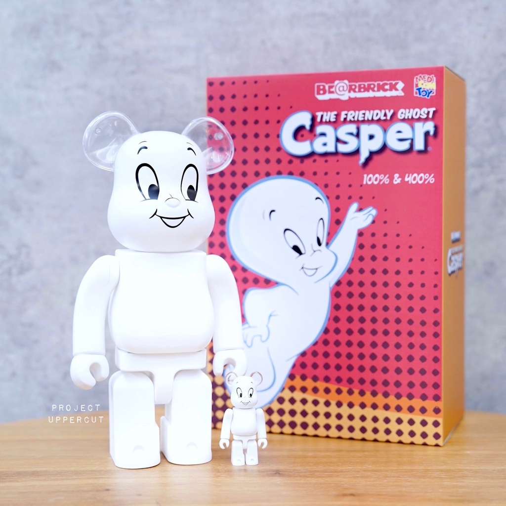 ช้อป Bearbrick Casper ง่าย ๆ บน Shopee | มี.ค. 2026