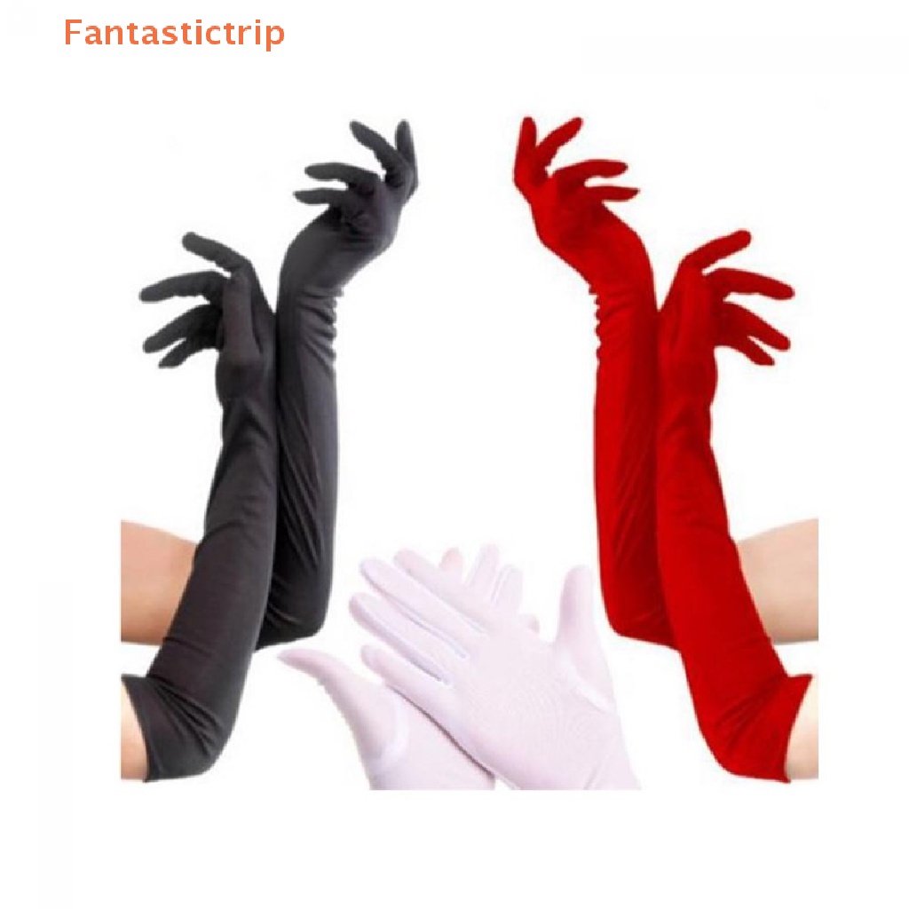 fantastictrip-ถุงมือยาว-sa-โอเปร่า-แต่งงาน-เจ้าสาว-งานเลี้ยงตอนเย็น-เครื่องแต่งกาย-ถุงมือที่มีสีสัน-แฟชั่น