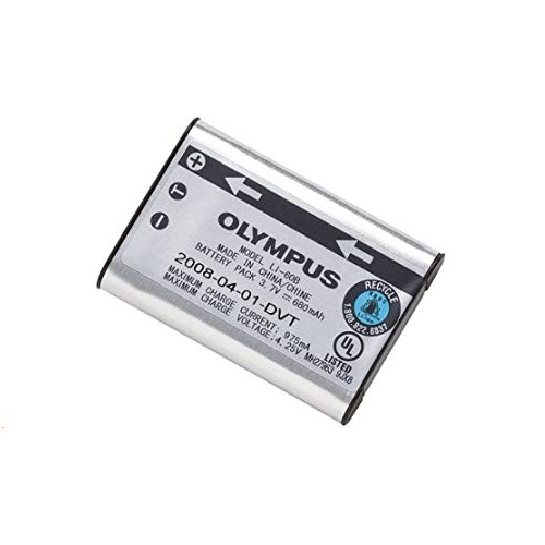 แบตเตอร์รี่กล้อง Olympus Digital Camera Battery รุ่น LI60B Shopee Thailand