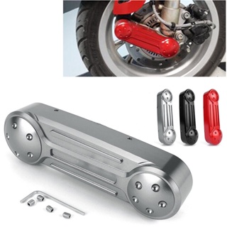 ฝาครอบโช้คหน้า CNC อุปกรณ์เสริมรถจักรยานยนต์ สำหรับ Vespa Sprint 150 Primavera 125 150 GTS300 GTV300