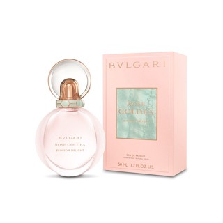 Bvlgari Rose Goldea Blossom Delight EDP 50 ml. กล่องซีล