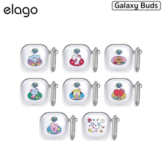 Elago BT21 เคสกันกระแทกเกรดพรีเมี่ยมจากอเมริกา รองรับ Samsung Galaxy Buds Pro / Live / Buds 2(ของแท้100%)
