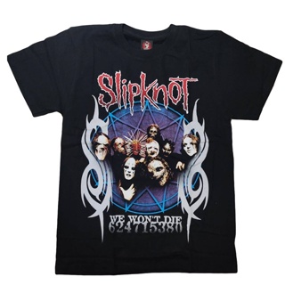 เสื้อวง Slipknot / slipknot t shirts ใหม่_17