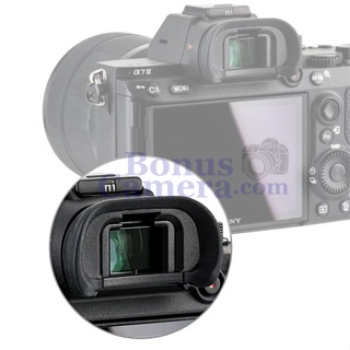 ยางรองตากล้องโซนี่ A58,A99 II ใช้แทน Sony FDA-EP18 eye cup