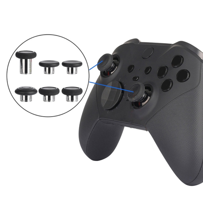 3c-metal-sticks-for-xbox-one-elite-series-2-paddles-d-pads-gaming-accessories