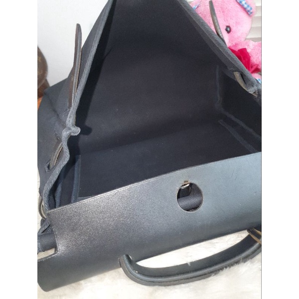 สินค้ามือสอง-hermes-handbag-herbag-mm-black-brandear