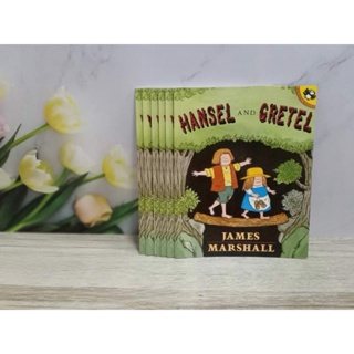 (New) Hansel and Gretel. By James Marshall