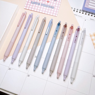 Tombow monograph ปากกาลูกลื่น หมึกสีดำ ขนาด 0.38 / 0.5 มม