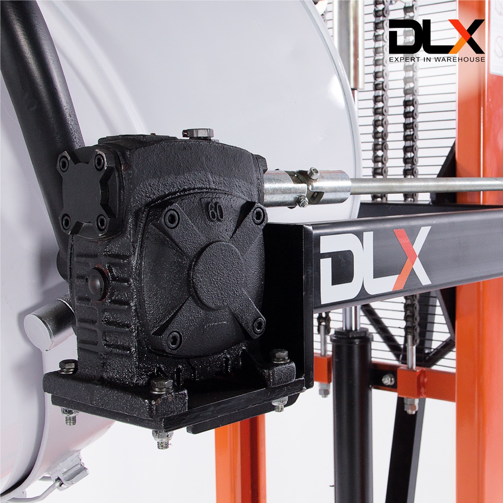 dlx-รถยกถังหมุนเท-สำหรับหมุนเทถังใส่ของเหลว-drum-lift