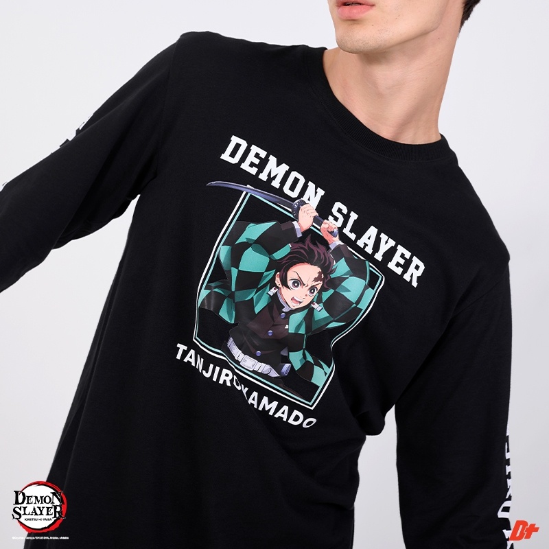 เสื้อสเวตเตอร์-demon-slayer-ลิขสิทธิ์แท้-20yb-03bk-dt-bkk-official-store