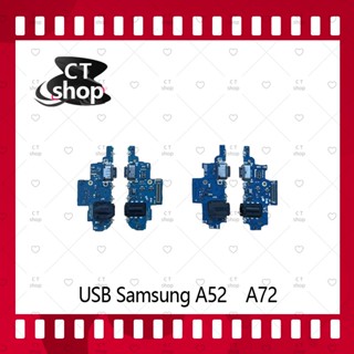 สำหรับ Samsung A72 4G/5G อะไหล่จอชุด หน้าจอพร้อมทัสกรีน LCD Display Touch Screen อะไหล่มือถือ CT Shop