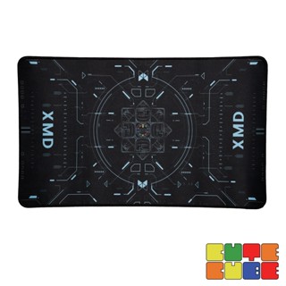 แผ่นรองเครื่องจับเวลารูบิค QiYi Force Awakens Training Mat | CuteCube