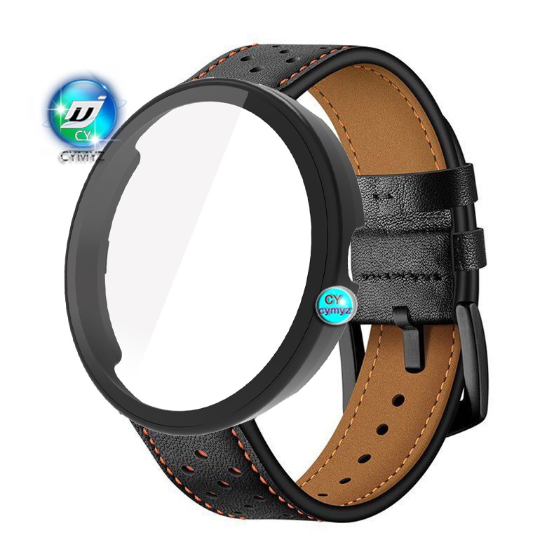 maimo-smart-watch-r-สายนาฬิกาข้อมือหนัง-สายรัดข้อมือกีฬา-maimo-watch-r-strap-maimo-smart-watch-r-case-ปลอกแขนป้องกัน-maimo-watch-r-case