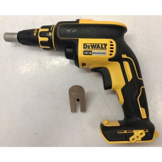 DEWALT สว่านสกรูไร้สาย(ปืนยิงสกรู) 18V รุ่น DCF620N (ตัวเปล่าไม่รวมแบต) รับประกันศูนย์ 3 ปี