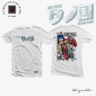 ㉡㉢㉠Anime Shirt - ETQT - One Piece - Strawhat Pirate Members v2_21