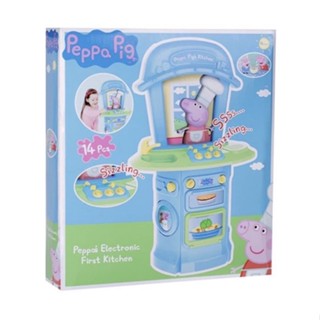 ชุดของเล่นโต๊ะเครื่องครัวสุดน่ารัก จากแบรนด์ PEPPA PIG