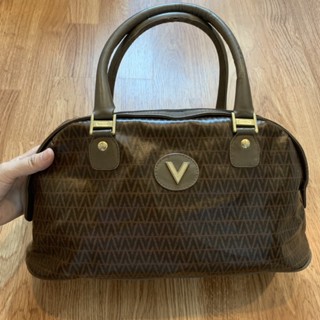 กระเป๋าแบรนด์แท้มือสอง💯 วาเลนติโน่ วินเทจ Valentino คัดตู้ 🇯🇵