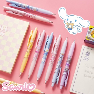 พร้อมส่ง💕 ดินสอกด Sanrio หัว0.5mm มียางลบ ดินสอซานริโอ้ เครื่องเขียน คุโรมิ มายเม | Bluerubystore