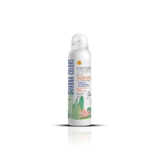 Sivanna Cactus Carefree Protection Spray SPF20 #HF159 : ซิวานน่า สเปรย์ กันแดด x 1 ชิ้น alyst