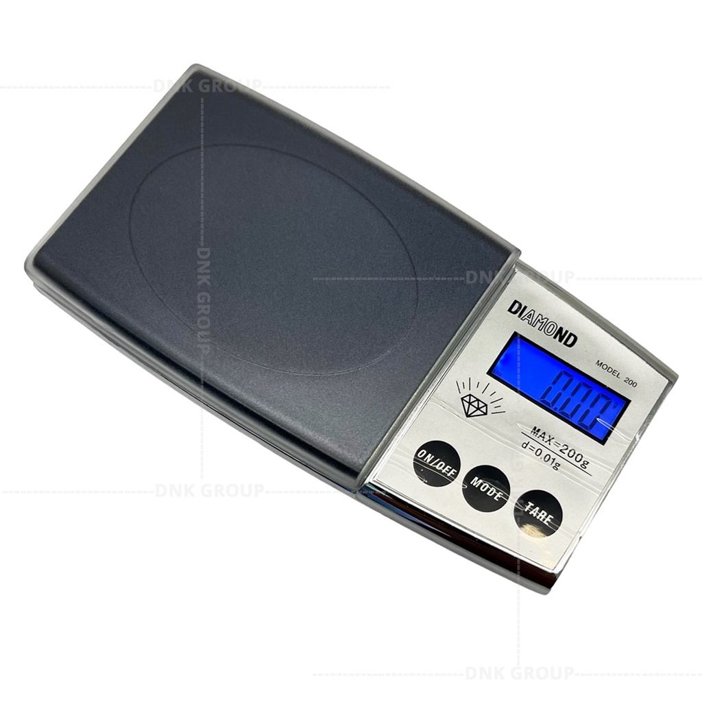 เครื่องชั่งดิจิตอล-200g-0-01g-เครื่องชั่งสองตำแหน่ง-หน้าจอไฟสีฟ้า-digital-scale