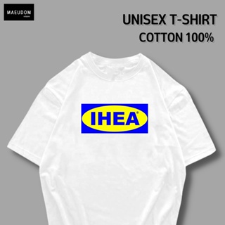[ปรับแต่งได้]ระวังสินค้าลอกเลียนแบบ!! โดยใช้รูปของทางร้าน เสื้อยืด IHEA ซื้อ 5 ตัวขึ้นไป แถมฟรีถุงผ้า 1 ใบ_57