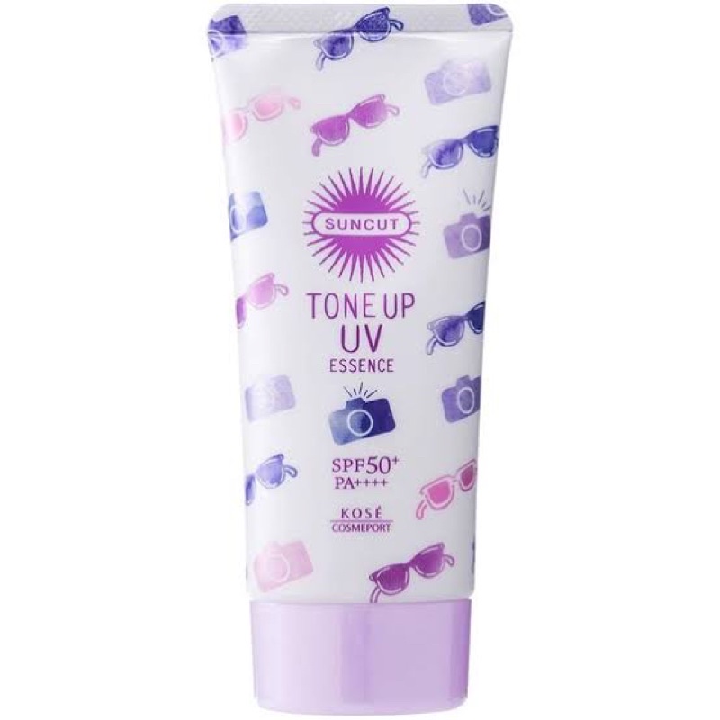 kose-suncut-tone-up-uv-essence-spf50-pa-80g