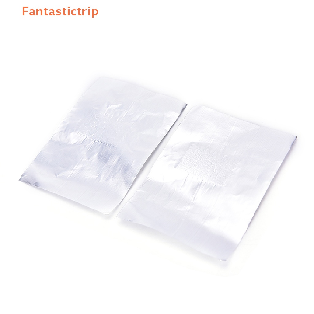 fantastictrip-ฟอยล์อลูมิเนียม-สําหรับตกแต่งเล็บเจล-uv-50-ชิ้น