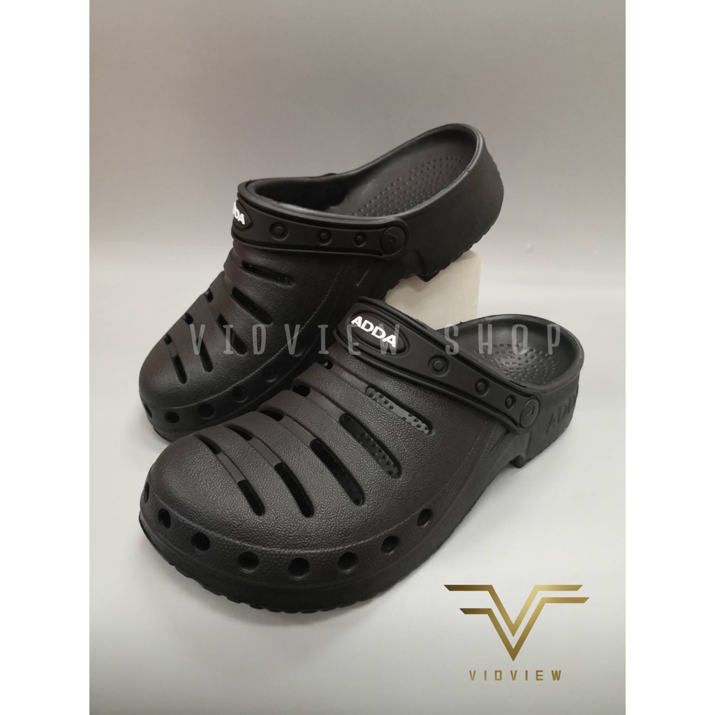ภาพสินค้าVIDVIEW  ลดสนั่น  รองเท้าหัวโต Adda 5303 เบอร์ 36-44 แตะสวม จากร้าน vidview39 บน Shopee ภาพที่ 3