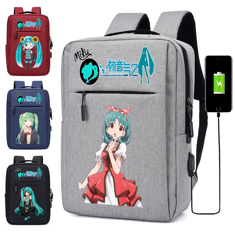 Hatsune miku sales backpack