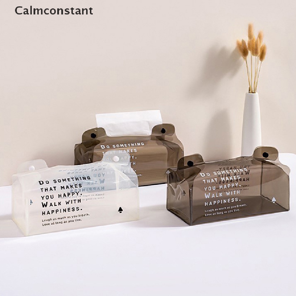 ca-gt-กล่องทิชชู่-pvc-แบบใส-พับได้-กันน้ํา-สําหรับเก็บผ้าเช็ดปาก