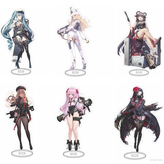 Best NIKKE โมเดลฟิกเกอร์ อนิเมะ Alice Rapi Standee ของเล่น สําหรับตกแต่งบ้าน ออฟฟิศ