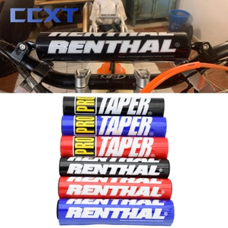 แผ่นรองแฮนด์บาร์ ยาว 25 ซม. สําหรับ Renthal Pro 7/8 นิ้ว Honda KTM Yamaha Kawasaki ATV SX SXF XC XCF XCW EXC EXCF