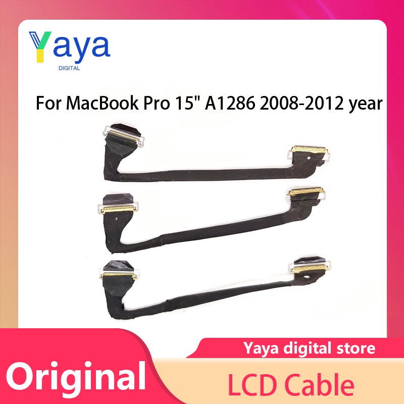 สายเคเบิล-lcd-led-lvds-สําหรับ-macbook-pro-15-นิ้ว-a1286-2008-2009-2010-2011-2012-ปี