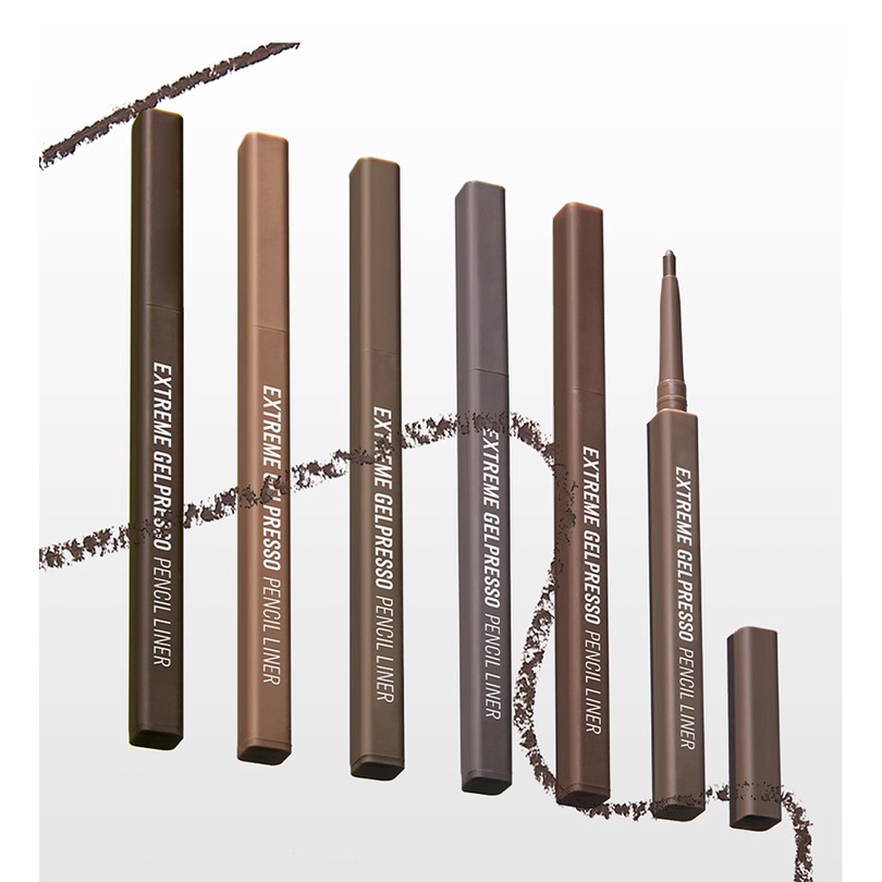 clio-extreme-gelpresso-pencil-liner-ของแท้จากช็อปเกาหลี-pre-order