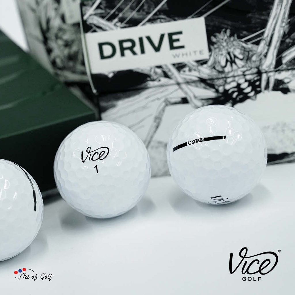 ลูกกอล์ฟ-vice-รุ่น-drive-โปรโมชั่น-3-กล่อง-สินค้าใหม่-แท้-100