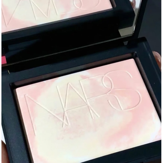 nars-matte-oil-control-set-makeup-pressed-powder-10g-streaky-pork-white-plate-limited-powder