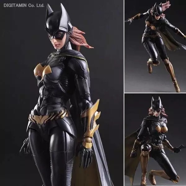 justice-league-playarts-batgirl-batman-arkham-knight