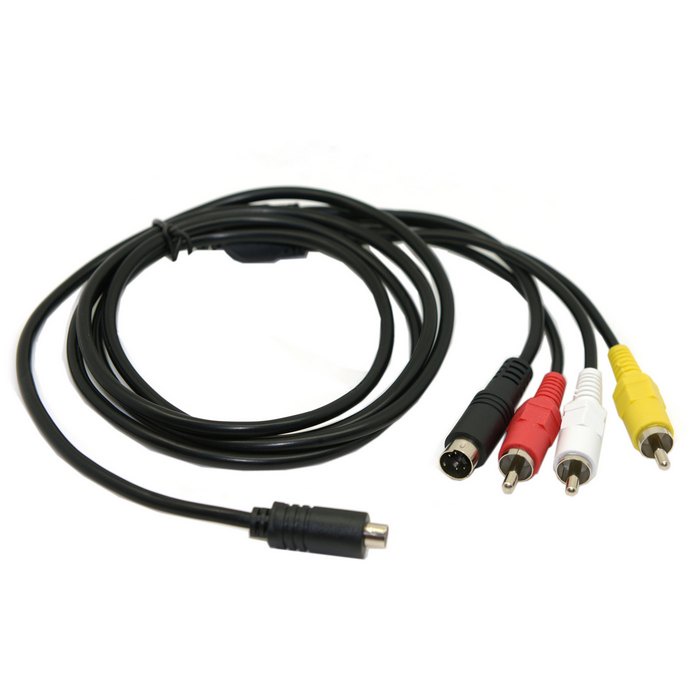 สายเคเบิลเชื่อมต่อ-av-10-pin-dvi-dv-เป็น-3-rca-s-video-คุณภาพสูง-สําหรับกล้องดิจิทัล-sony-dcr-handycam-vmc-15fs-a-v