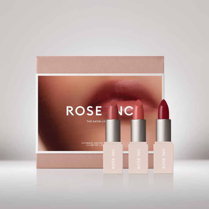 พร้อมส่ง-rose-inc-the-satin-lip-trio-3-สี-ขนาดพกพา