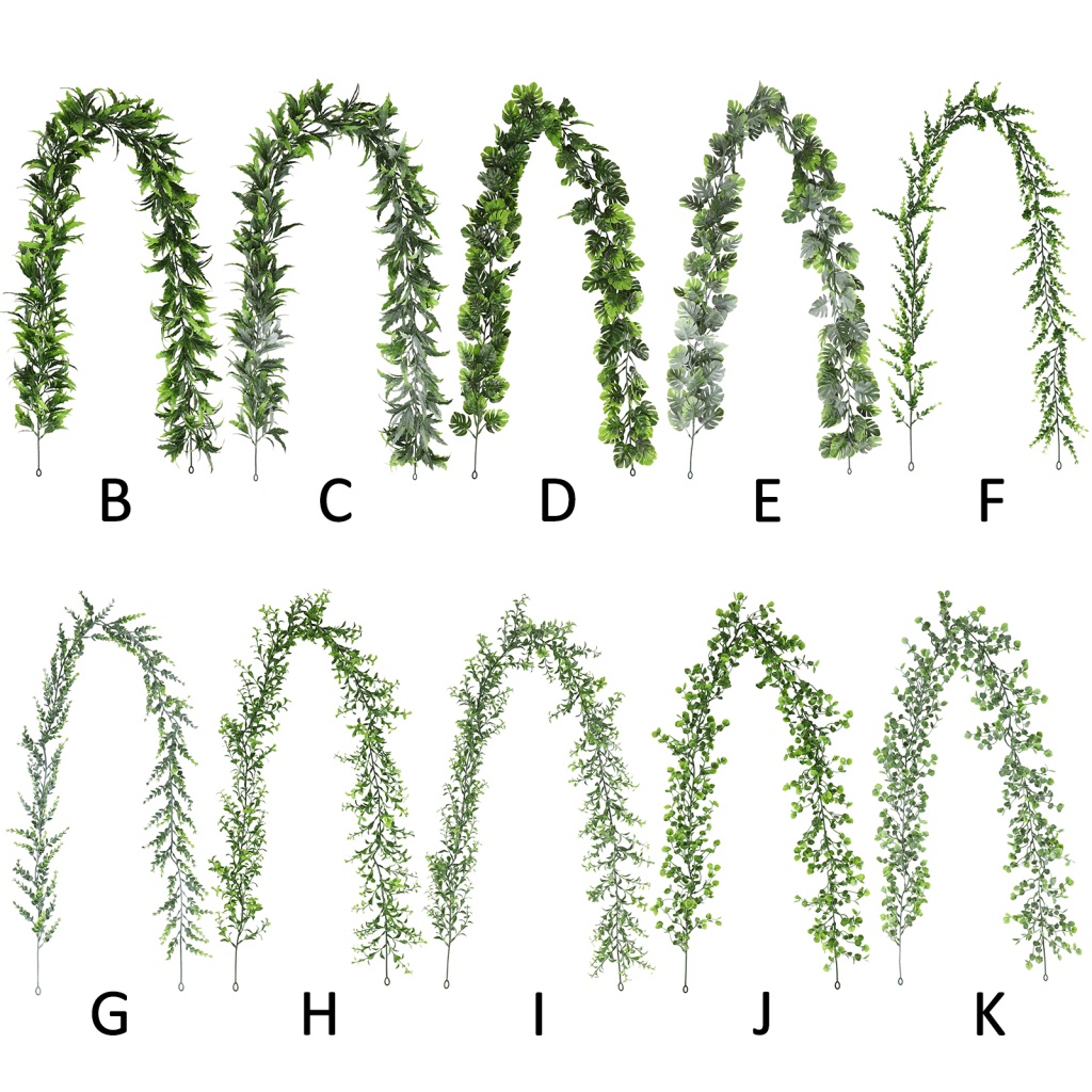 epay-เถาวัลย์พืชประดิษฐ์-สําหรับแขวนตกแต่งผนังบ้าน-สวน-งานแต่งงาน