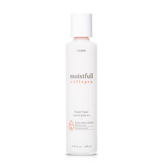 etude house moistfull collagen facial toner 200g