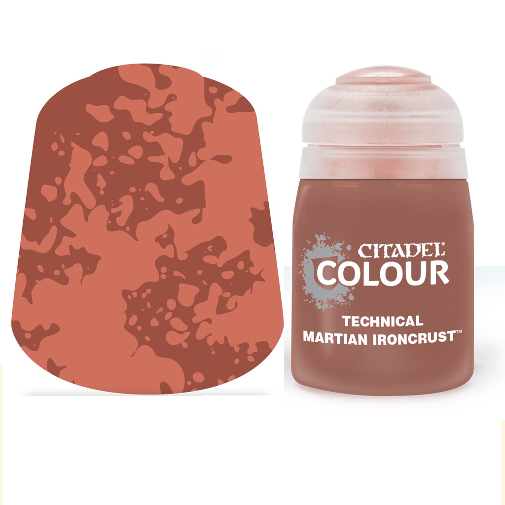 CITADEL COLOUR: TECHNICAL สีอะคริลิคสูตรน้ำ กลุ่มสี เทคนิคคอล | Shopee ...