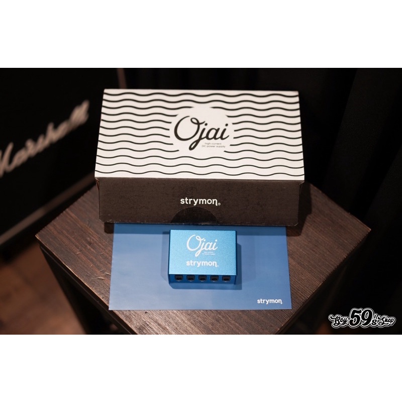 strymon-ojai-power-supply-ผ่อน0-10เดือนได้-พร้อมส่ง