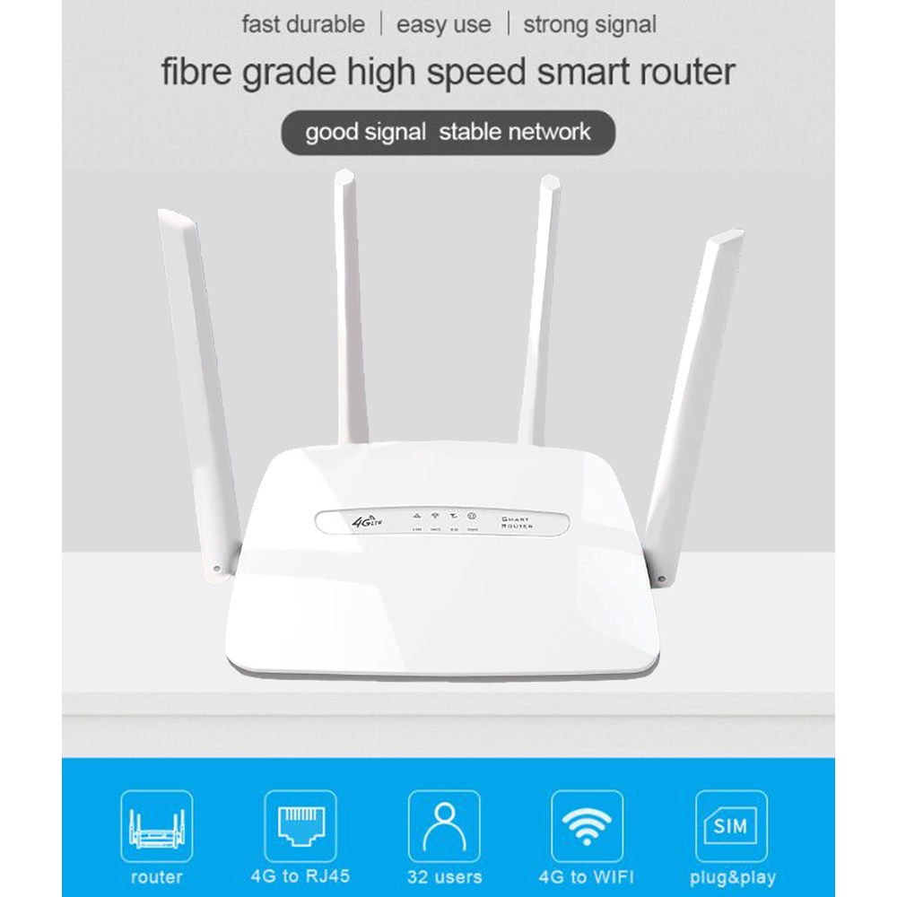 cod-เร้าเตอร์ใส่ซิม-เราเตอร์-4g-router-300-mbps-ใช้ได้กับซิมทุกเครือข่าย-เสียบใช้เลย-ไม่ติดตั้ง