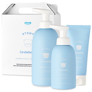 Atomy Cerabebe Set อะโทมี่ เซราเบเบ้ เซต  ของแท้100%