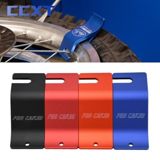 ตะขออลูมิเนียม CNC สําหรับ YZF YZ WR EXC XCW XCF SXF SX XC KXF KX KLX CRF CR RMZ