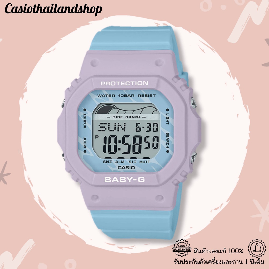 ลดถึงสิ้นเดือนนี้-casio-baby-g-blx-565-2-ของแท้-100-พร้อมส่ง-ประกัน-1-ปี