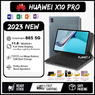 ภาพหน้าปกสินค้า✨พร้อมส่ง✨แท็บเล็ต Huawei Tablet หน้าจอ 10.1 นิ้ว [6GB RAM 128GB ROM] Android 8.1 หนึ่งซิม 4G LTE WIFI Huawei Tablet X10 ที่เกี่ยวข้อง