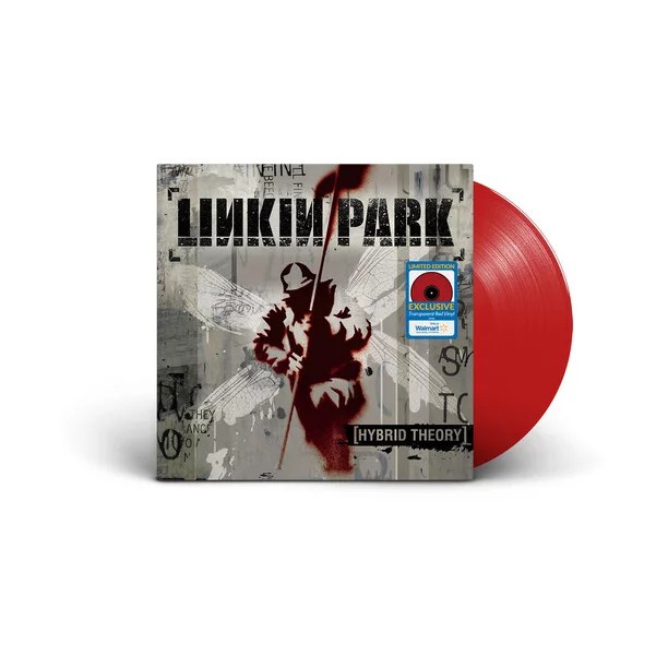 พร้อมส่ง-แผ่นเสียง-linkin-park-hybrid-theory-linkin-park-vinyl-ของแท้-100