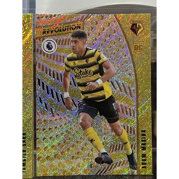 2021-22-panini-revolution-เบสการ์ดทีมวัตฟอร์ต-baes-card-watford-fc
